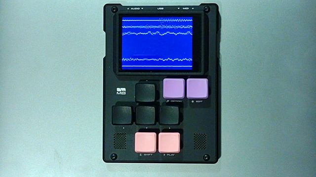 indigo panda - Dirtywave M8 смотреть онлайн