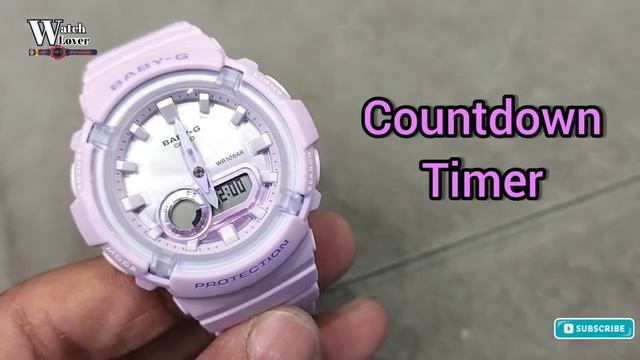 CASIO BABY-G BGA-280DR-4A FOR WOMEN, #gshock #gameplay #babyg смотреть онлайн