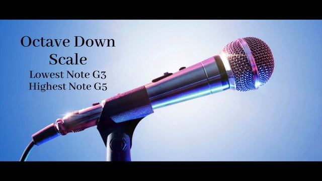 Octave Down Scale смотреть онлайн