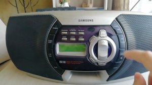 Магнитола Samsung RCD-590 - продам за 2000 руб.