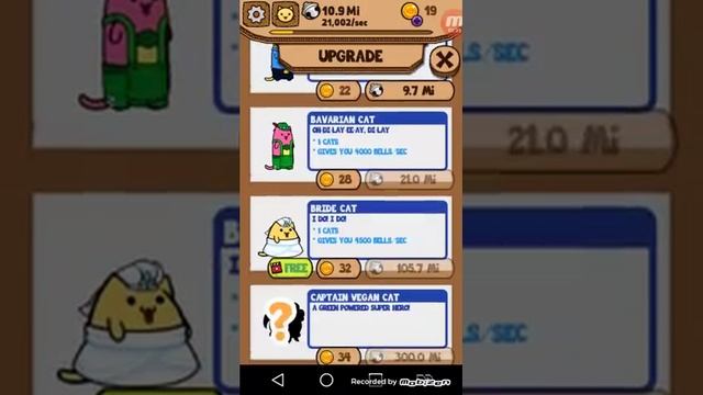 kitty cat clicker game #04 смотреть онлайн