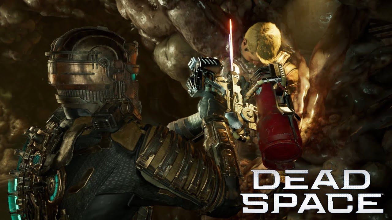 Dead Space (Remake) (Ep.11) - The Flamethrower смотреть онлайн