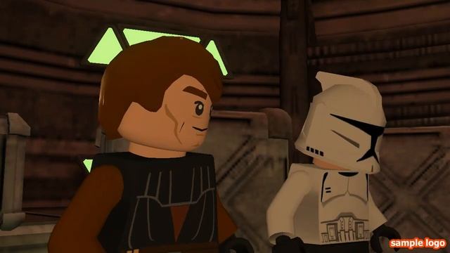 LEGOSTARWars джа джа всё сделает смотреть онлайн