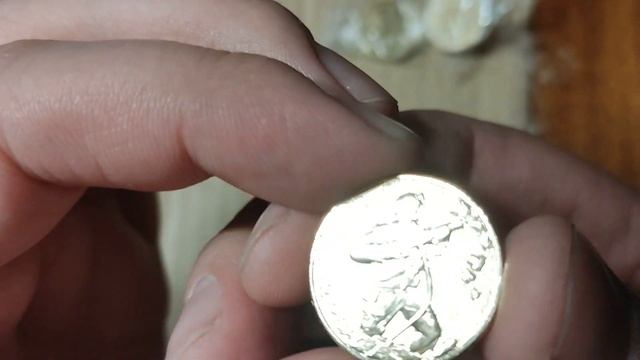 Монета 10 рублей 2022 - Шахтёр смотреть онлайн