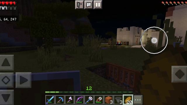 выполняю достижения в майнкрафт (1.17.2) смотреть онлайн