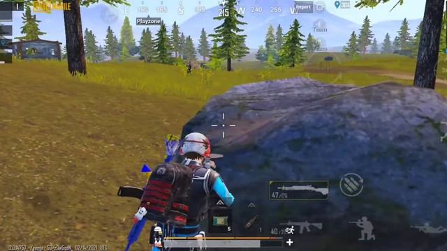 Redmi Note 9 Pro Gameplay 4 Fingers + Gyroscope PUBG MOBILE #21 смотреть онлайн