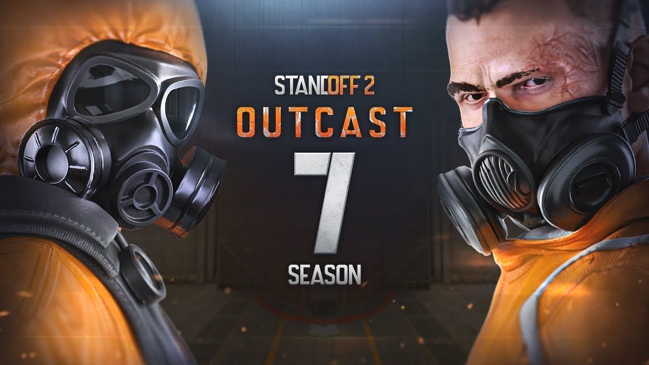 ОБЗОР ОБНОВЛЕНИЕ 0.28.0 OUTCAST В STANDOFF 2 / СТАНДОФФ 2 смотреть онлайн
