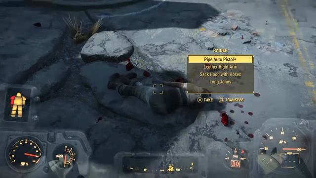 Fallout 4 power armor fisting смотреть онлайн