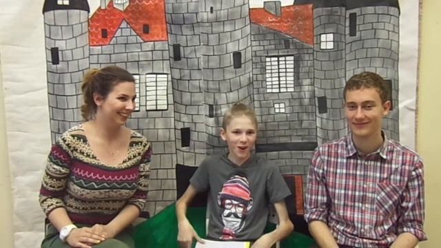 Смена "WELCOME TO HOLLYWOOD" - английский+видео для подростков 11-14 лет смотреть онлайн