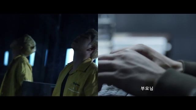 RapMonster REFLECTION VS Taehyung STIGMA смотреть онлайн