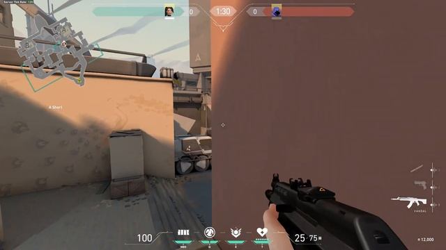 Top 10 Sage WALL BOOST Spots on ALL MAPS (Valorant) смотреть онлайн