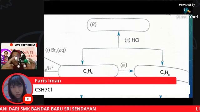 [LIVE] PdPr|ULANGKAJI SEBATIAN KARBON SIRI 1 - ALKENA OLEH CIKGu HANi SMKBBSS смотреть онлайн