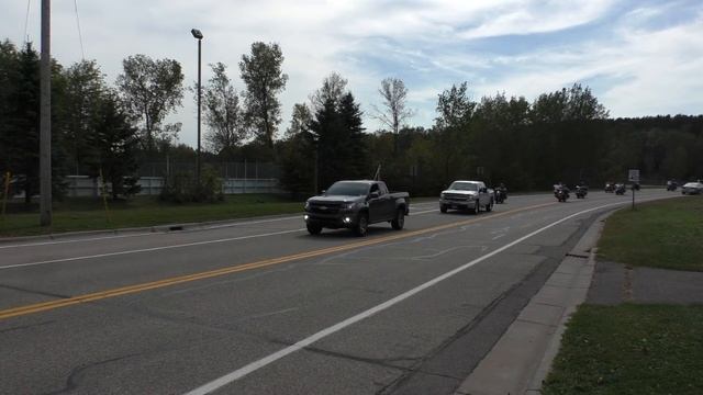 Cruise For Troops 2017 in Scandia смотреть онлайн