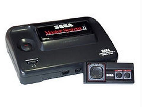 RETRO SFERA - Sega Master System 2