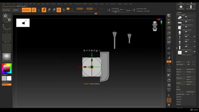 60 - Sculpting Arrow Quiver смотреть онлайн