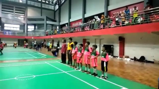 Babak Final Aksioma Tahun 2020 di Ajang Sepak Takraw MI Ma`arif NU 1 Cilangkap di Tingkat Kabupaten смотреть онлайн
