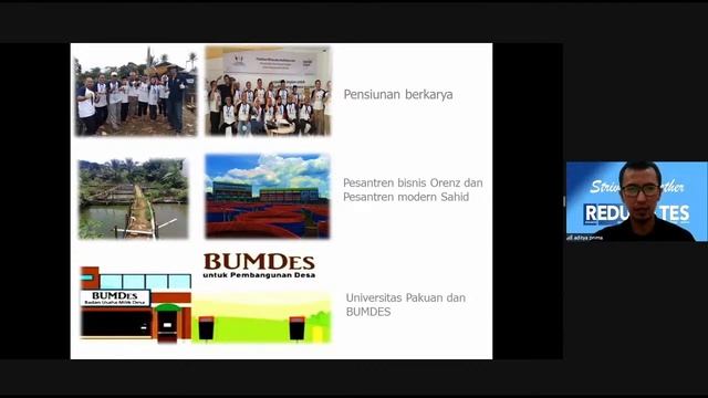Dialog Inspiratif #45 Prospek Dosenprener dan Kemajuan Bisnis Sosial смотреть онлайн