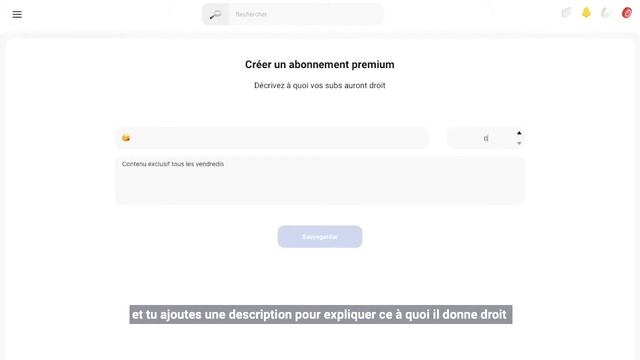 Le "CONTENU PREMIUM" sur Sinaps смотреть онлайн
