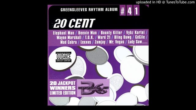 Dj Shakka - 20 Cent Riddim Mix - 2003 - Part. 2 смотреть онлайн