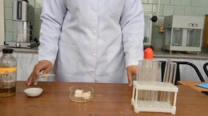 Качественная реакция на сахарозу.              ОшГУ Х(б)-1-23