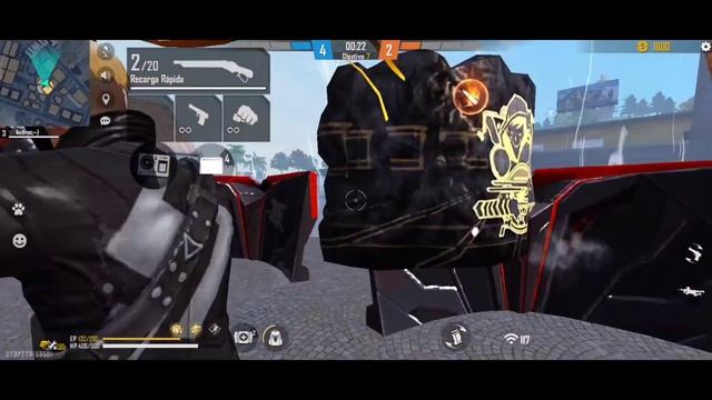 PC MODE - HUD 5 DEDOS [YEPETO 🇨🇴] смотреть онлайн