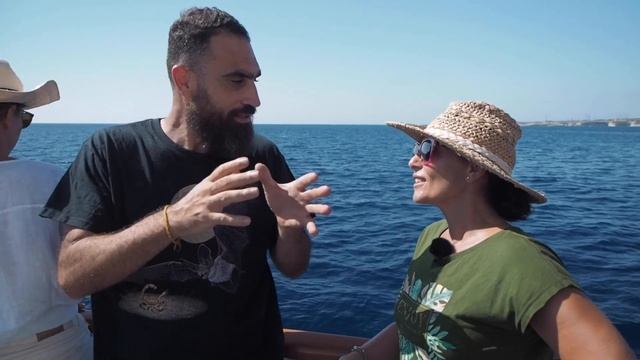 Discovering Filfla and its Landscape | S3 EP: 7, p 1 | The Local Traveller with Clare Agius | Malta смотреть онлайн