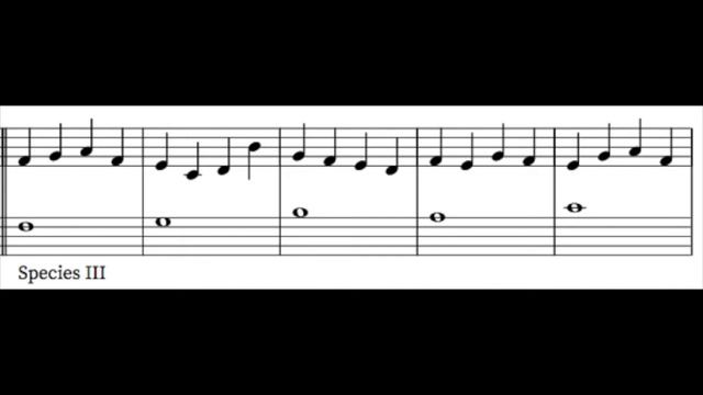 Counterpoint in F Major смотреть онлайн