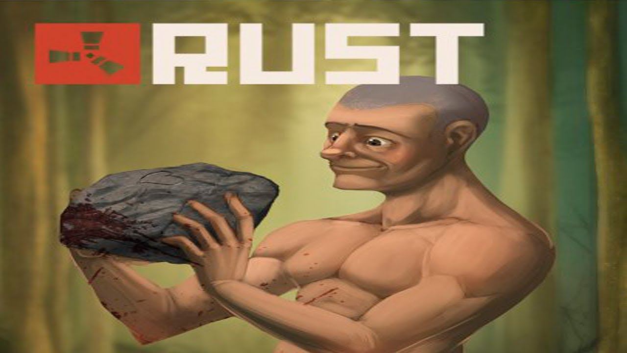 Rust Выживание (1 из 4) смотреть онлайн