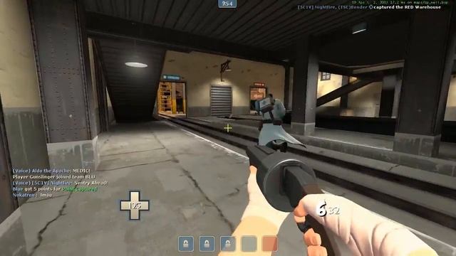 Let's Play Team Fortress 2 [2010] - Scout [2/3] смотреть онлайн