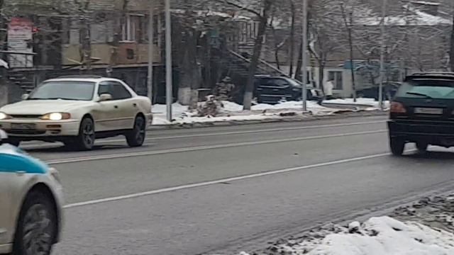 Странные улицы Алматы смотреть онлайн