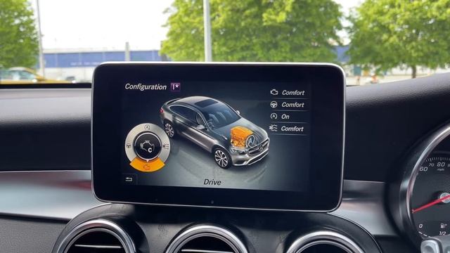 Used 2019 Mercedes-Benz GLC220d AMG Line Premium Plus at Chester | Motor Match Used Cars for Sale смотреть онлайн