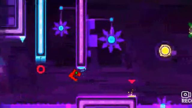 баг в Geometry Dash смотреть онлайн