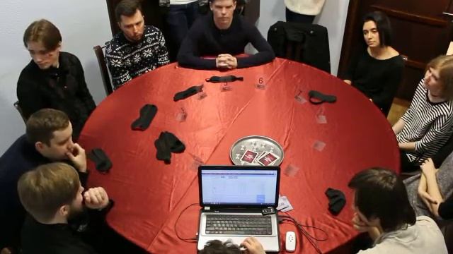 Мафия Харьков / Высшая лига. Сезон 2017. игра №35 смотреть онлайн