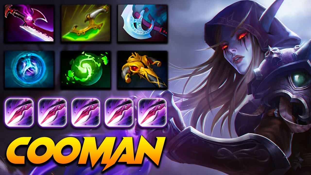 Cooman Drow Ranger [26/7/15] - Dota 2 Pro Gameplay [Watch & Learn] смотреть онлайн