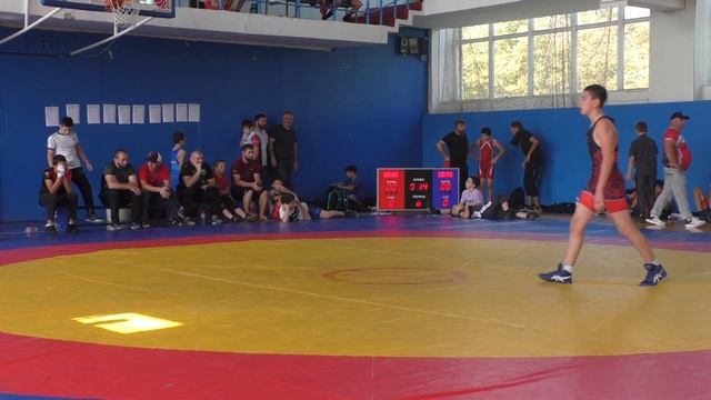 Казимагомедов Камалутдин (Сочи) - Папазян Эмиль (Сочи) смотреть онлайн