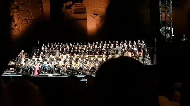 Ennio Morricone - Terme Caracalla Roma 2018(2) смотреть онлайн