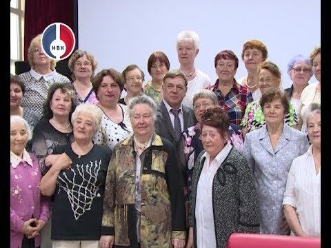 Проект "Старшее поколение". Встреча Главы НГО с ветеранами Теркома. смотреть онлайн