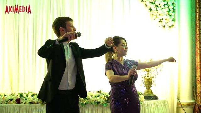 Закарья Магомедов и Амина Магомедова - Шуточная Концерт 2020 смотреть онлайн