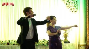 Закарья Магомедов и Амина Магомедова - Шуточная Концерт 2020