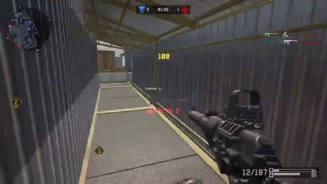 Warface.Клан Аранид VS -_бырыгуля_-.АС'Вал'круче чем Ак-103? смотреть онлайн