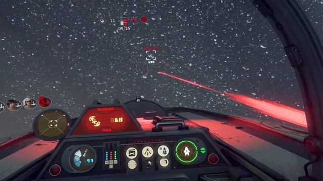 STAR WARS: Squadrons - VR Gameplay смотреть онлайн