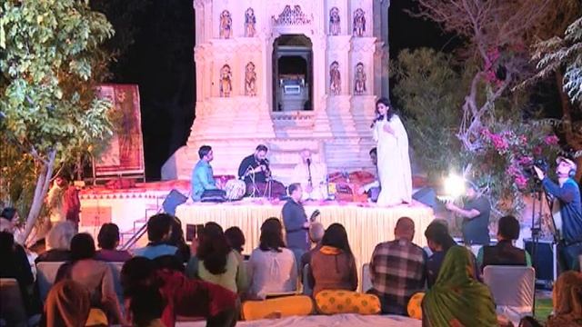 Shruti Nada Poddar's Tribute to Pandit Rajan Sajan Misra at VHAH FEST 2022, Ramgarh Shekhawati смотреть онлайн