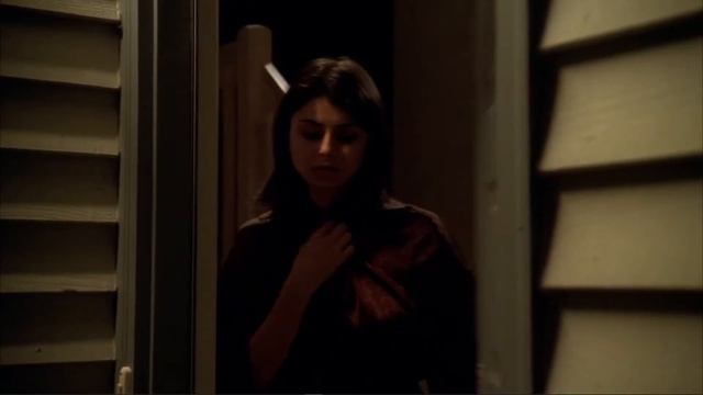 Sopranos - Tony Soprano sings "Oh Girl". смотреть онлайн
