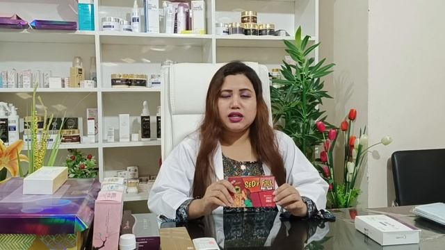 Sedy Filler Korean Filler Medi Derma Ses Derma By Dr Dipshikha