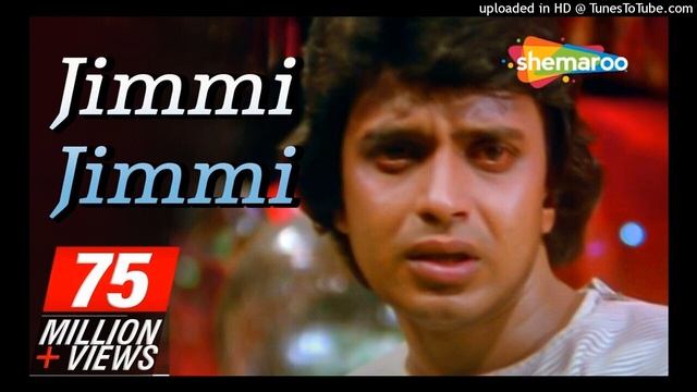 Disco Dancer - Jimmi Jimmi Jimmi Aaja Aaja Aaja Aaja Re Mere - Parvati Khan смотреть онлайн