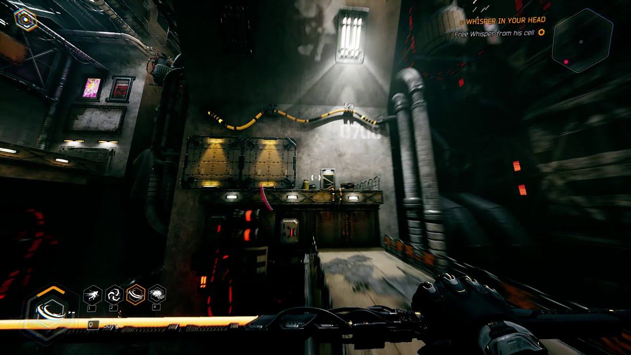 Ghostrunner Speedrun 1:10:96 смотреть онлайн