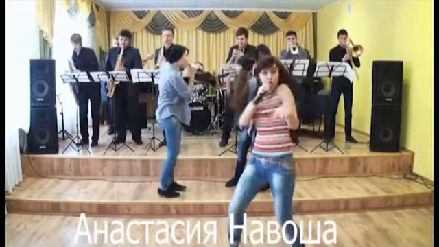 Анастасия Навоша. Tower of Poper. Attiude dance. смотреть онлайн
