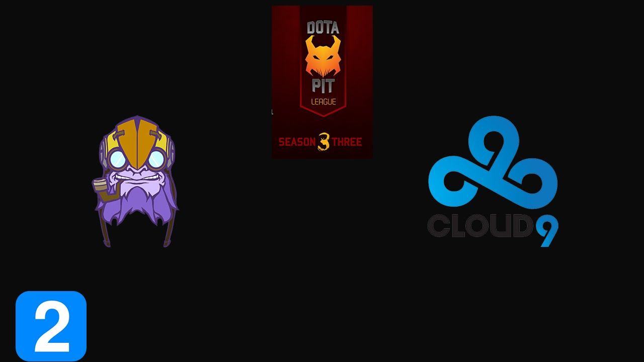 Highlights TEAMERINO TINKERINO vs Cloud9 Game 2- Dota Pit League Season 3 смотреть онлайн