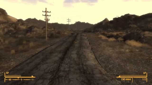 Yeboku Tries It - DSP's Fallout New Vegas Build смотреть онлайн