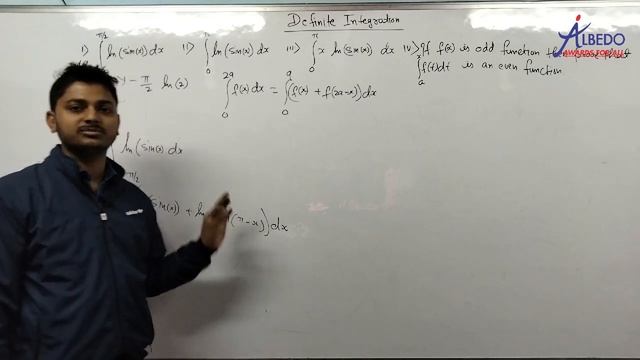 Class-12th, Maths Part-10, Definite Integration, ALBEDO(IIT-JEE/MEDICAL) смотреть онлайн